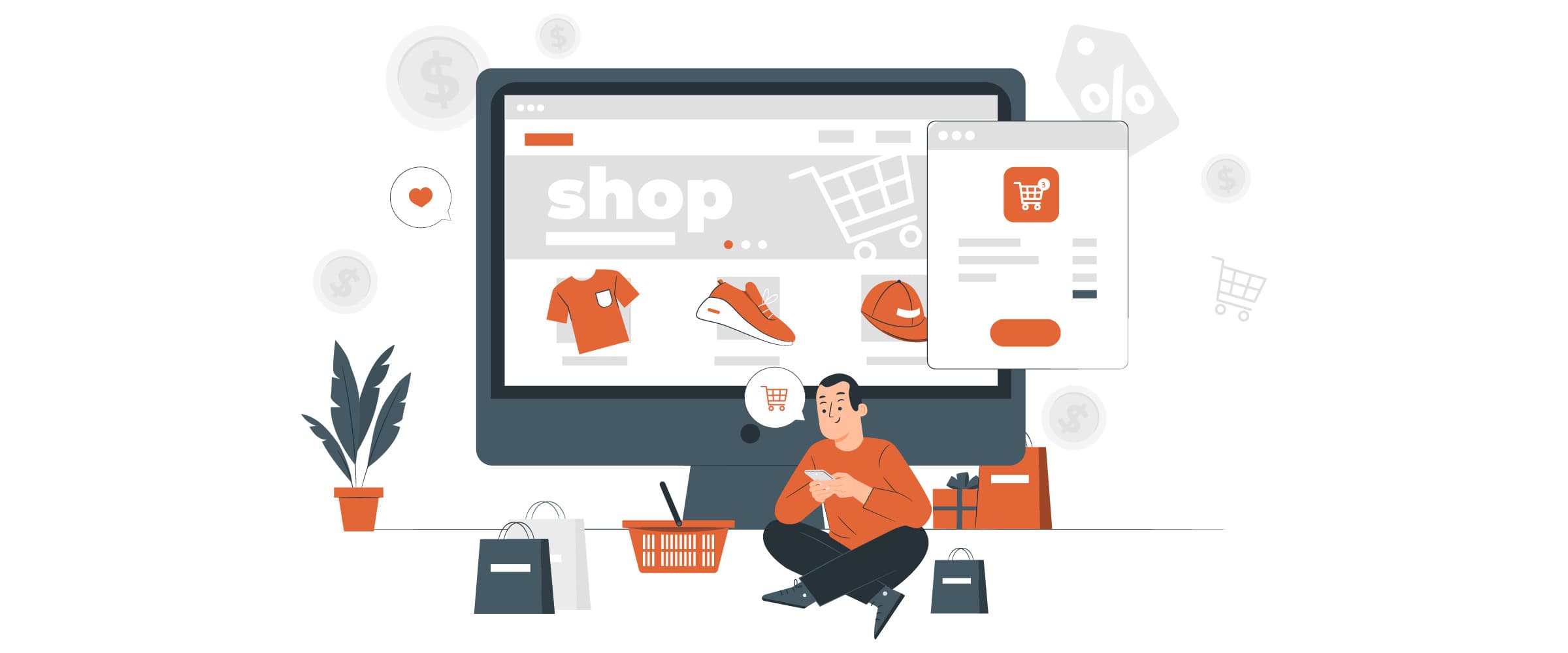 بنر فروشگاه