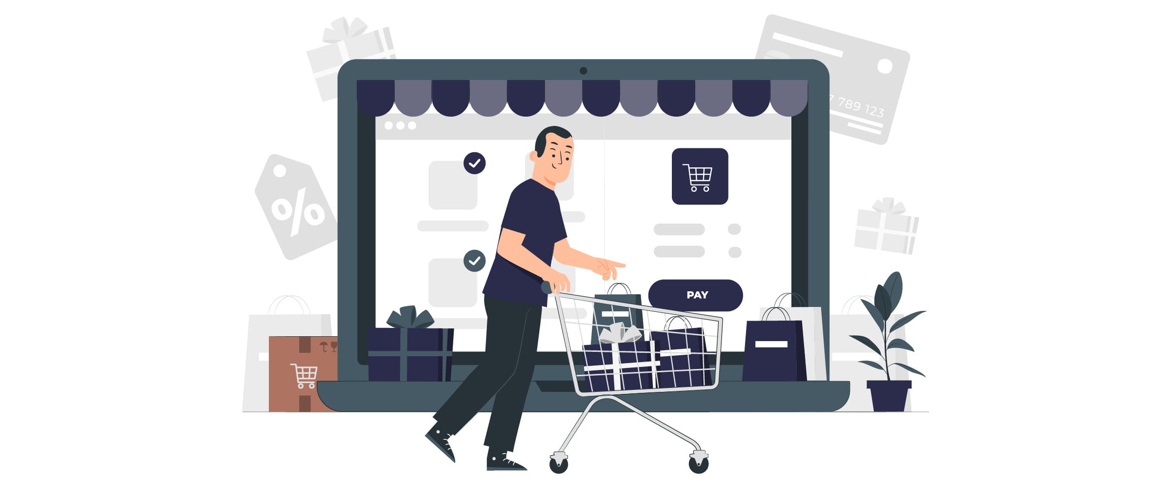 بنر فروشگاه