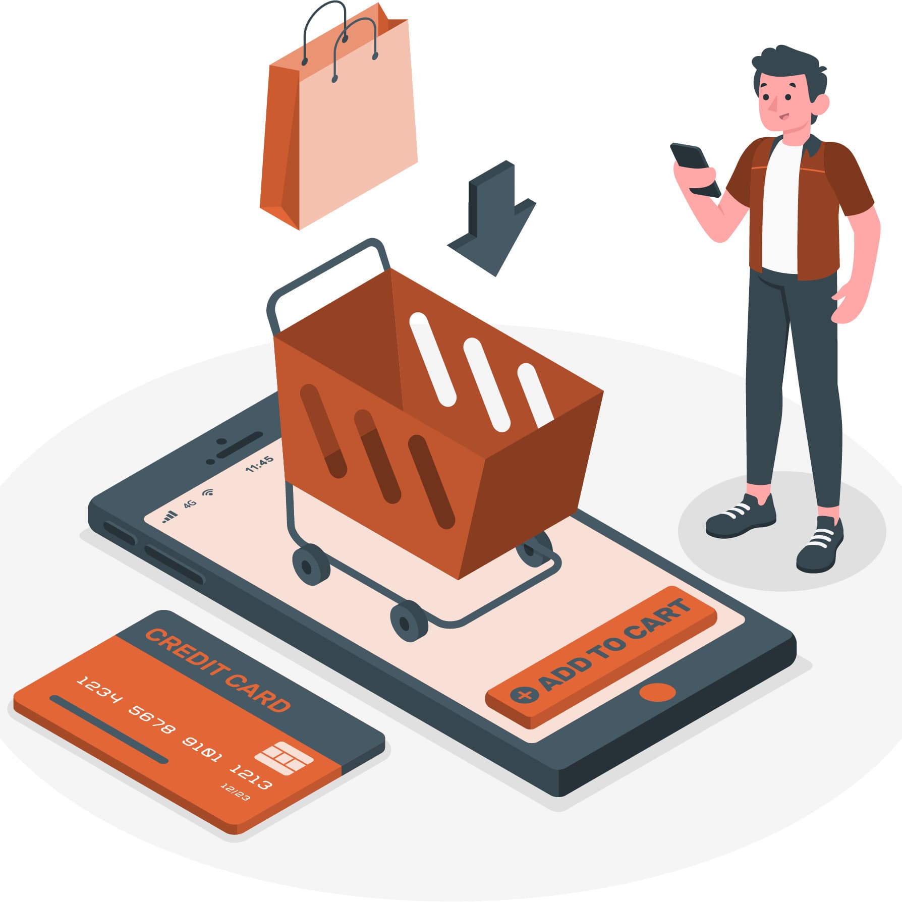 لوگو فروشگاه