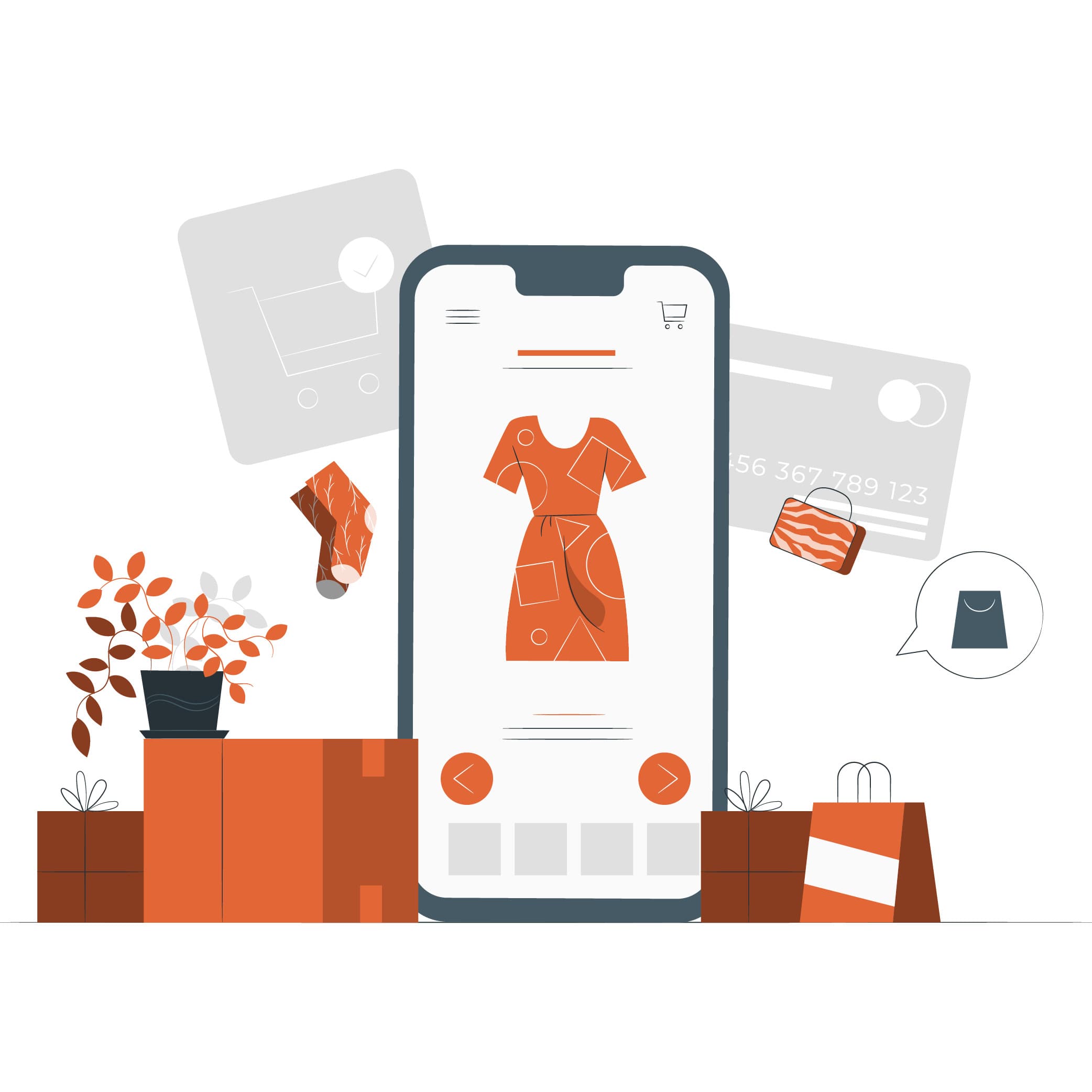 لوگو فروشگاه