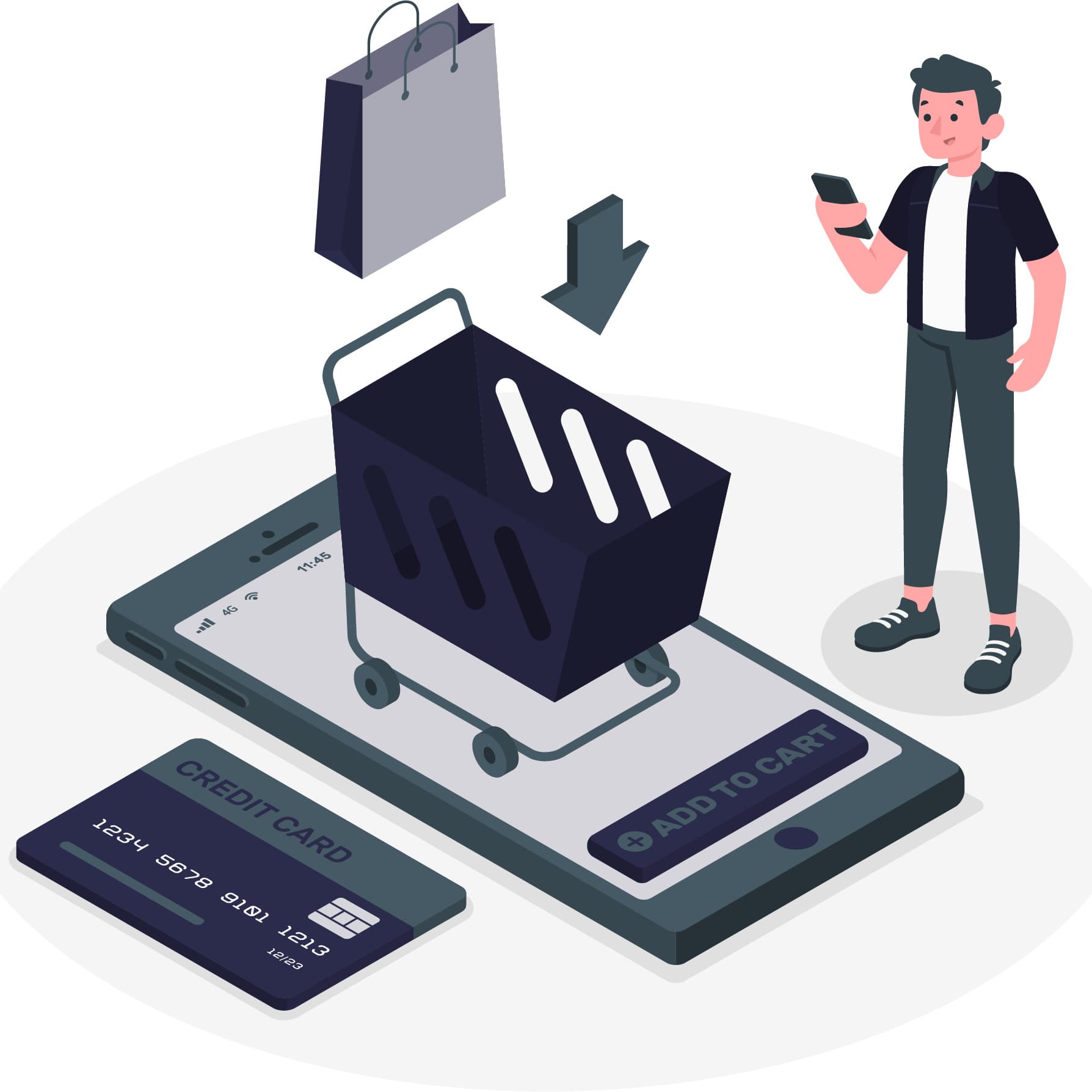 لوگو فروشگاه