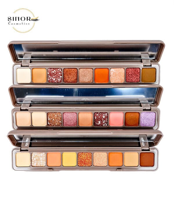 پالت سایه انگشتی هدی موجی