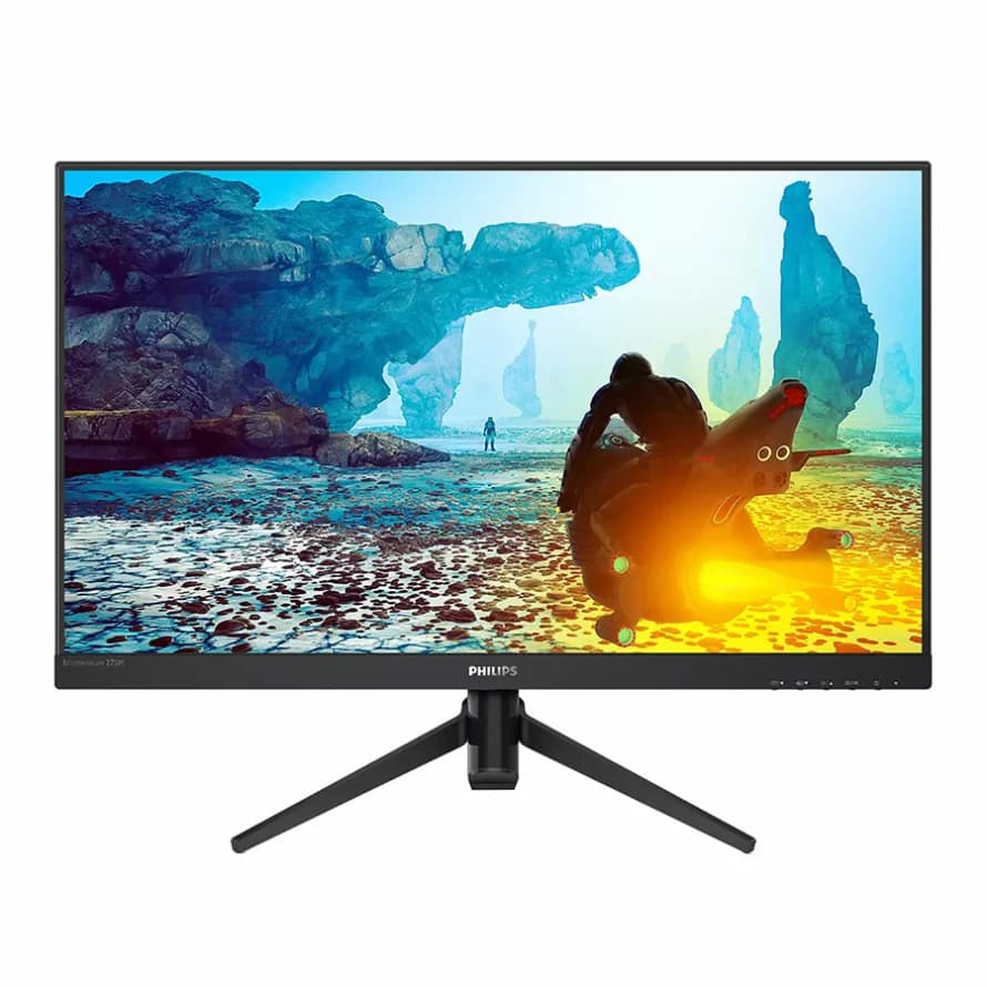 مانیتور گیمینگ فیلیپس مدل 275M8 سایز 27 اینچ