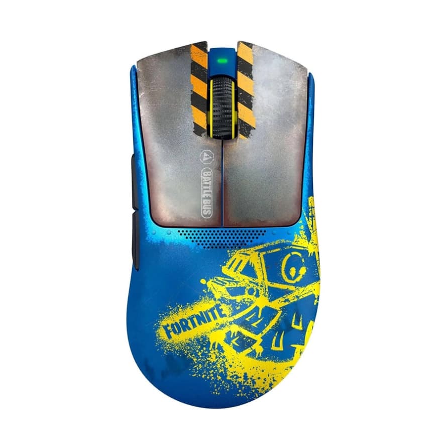 ماوس بی سیم ریزر مدل DeathAdder V3 Pro Fortnite Edition