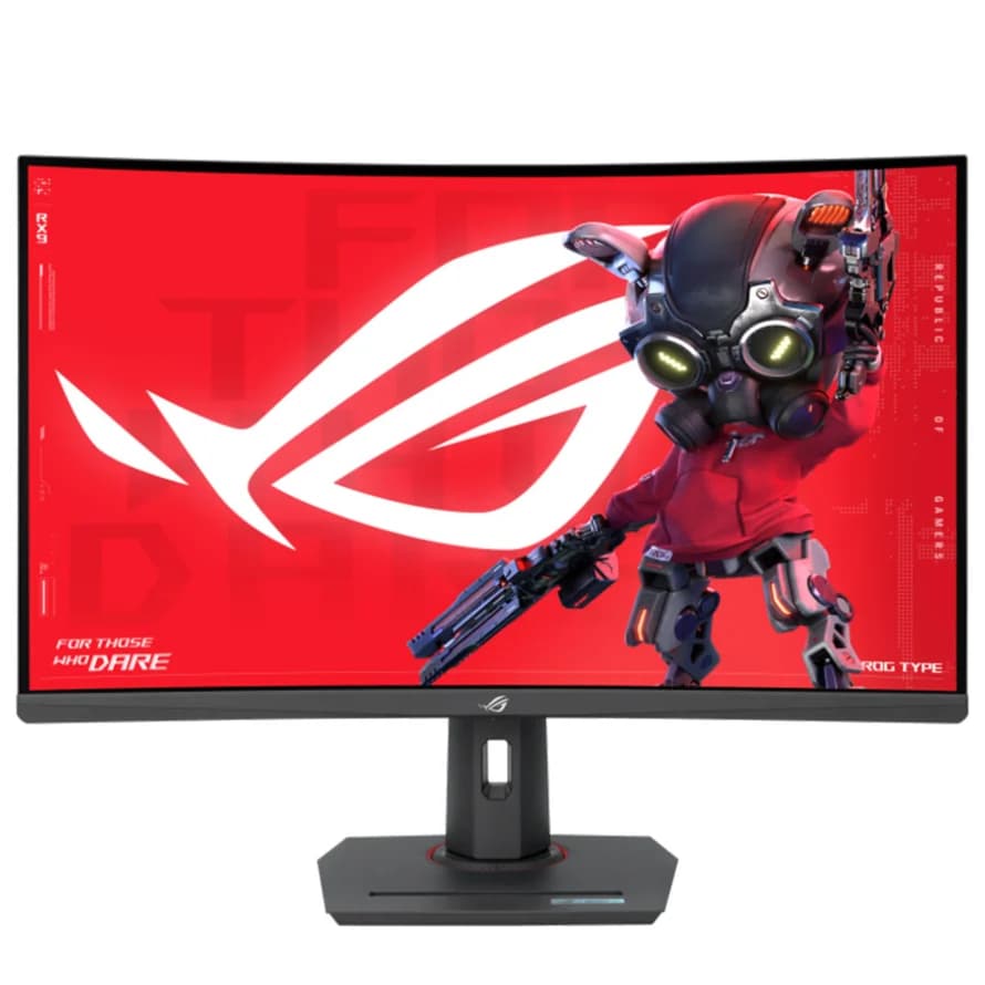 مانیتور ایسوس مدل ROG Strix XG32WCMS سایز 32 اینچ