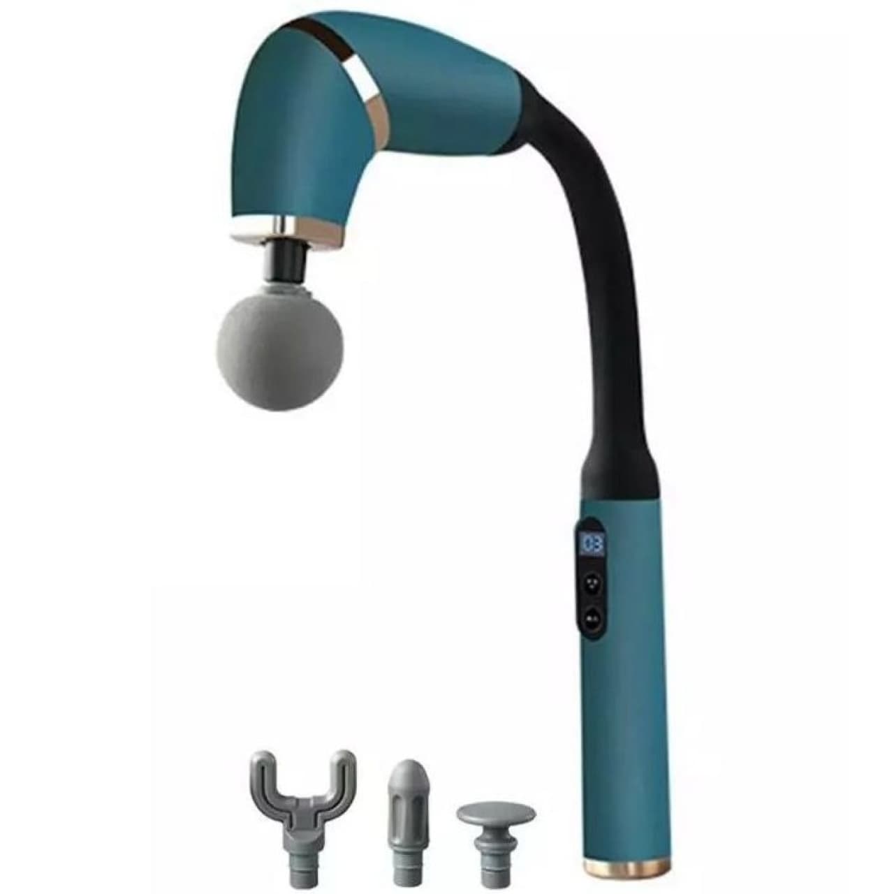 ماساژور عصایی مدل Fascial Gun Massage