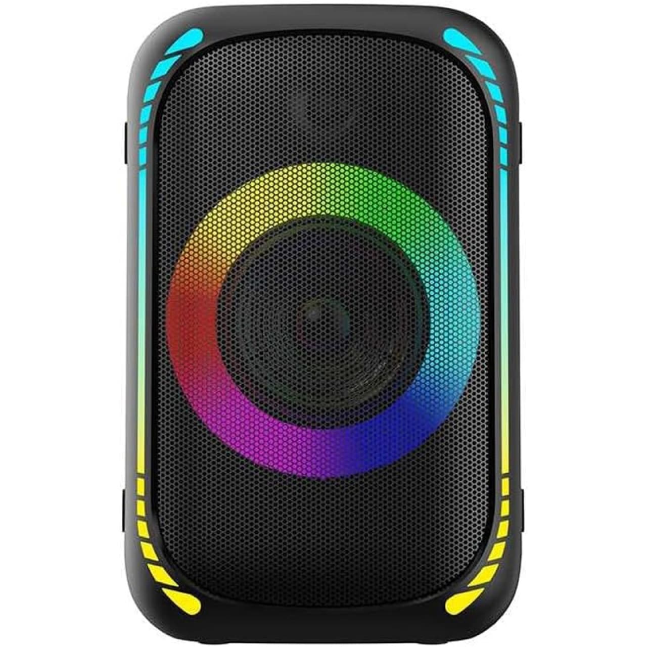 اسپیکر بلوتوثی و پارتی باکس 200 وات پورودو مدل PD-BASH-BK