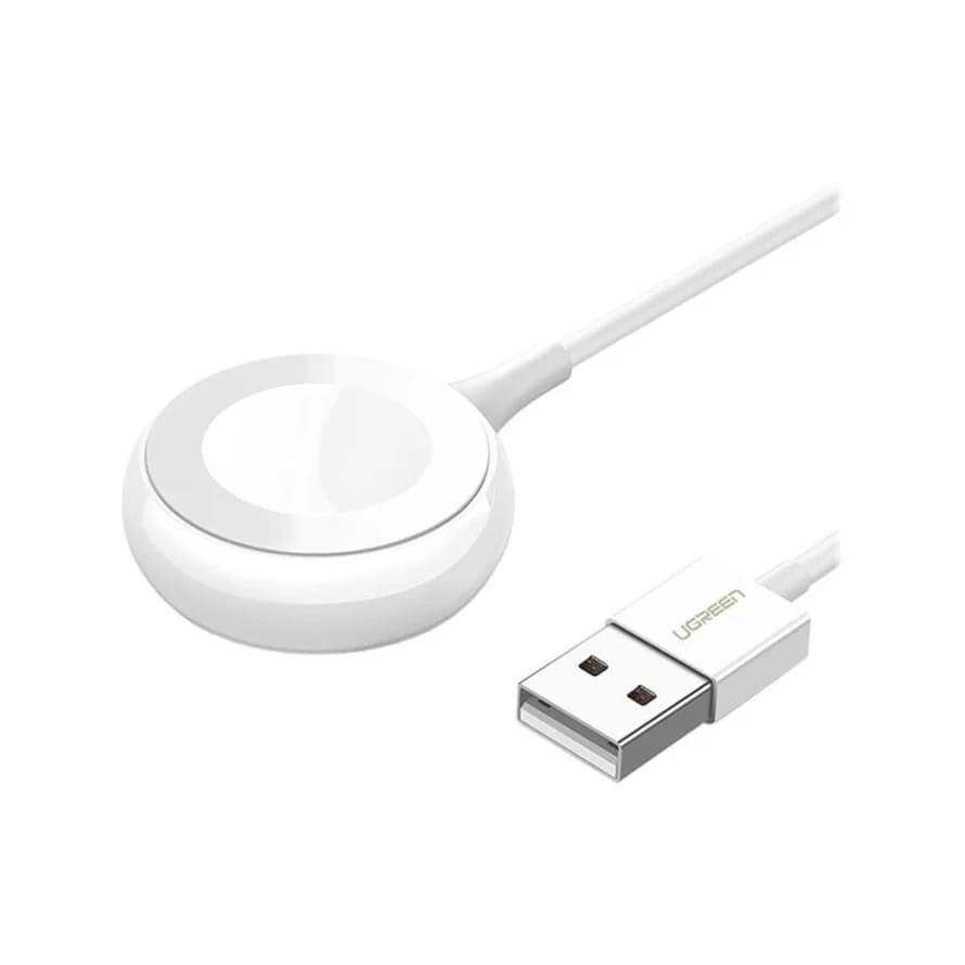 شارژر بی سیم اپل واچ یوگرین مدل CD177
