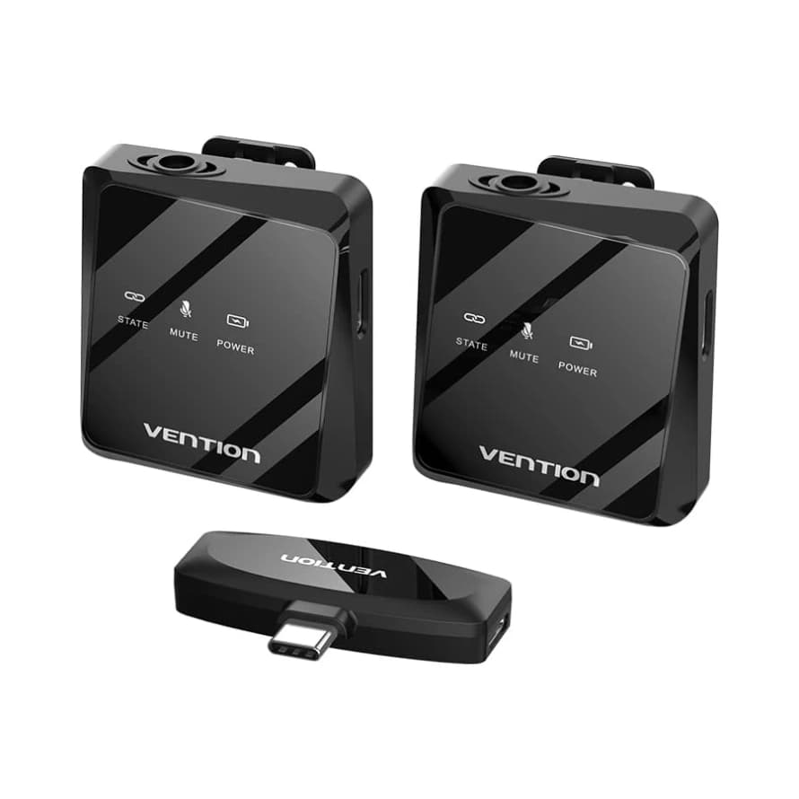 میکروفون یقه‌ای ونشن مدل NCB