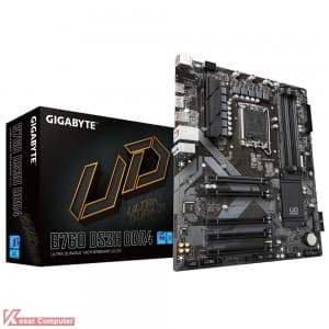 مادربرد گیگابایت مدل B760 DS3H