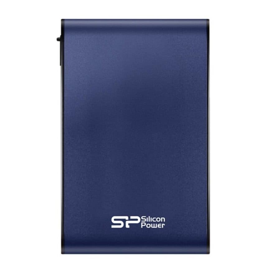 هارد اکسترنال سیلیکون پاور مدل Armor A80 ظرفیت 2 ترابایت