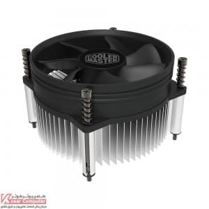 خنک کننده پردازنده کولر مستر I50
