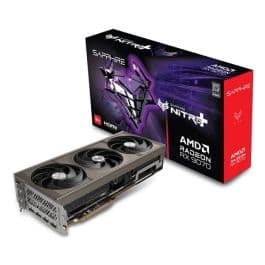 کارت گرافیک سافایر مدل NITRO+ Radeon RX 9070 OC 16GB