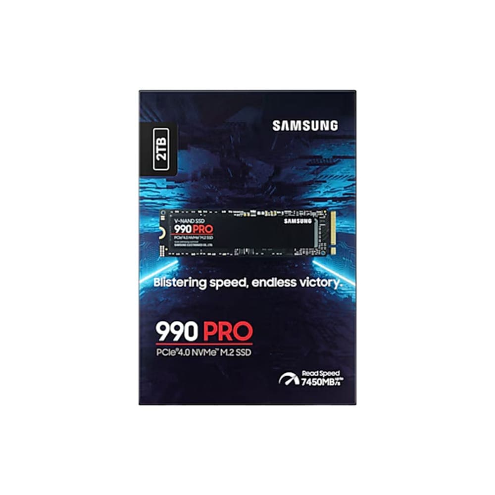 حافظه SSD سامسونگ Samsung 990 Pro 2TB