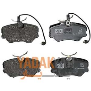 لنت ترمز سمند جلو ایساکو