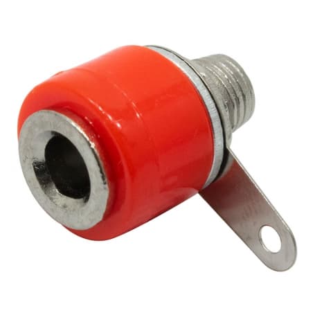 فیش پنلی کوچک قرمز مدل Mini-B