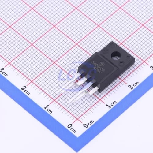 رگولاتور KA5M0365RYDTU پکیج TO-220F-4