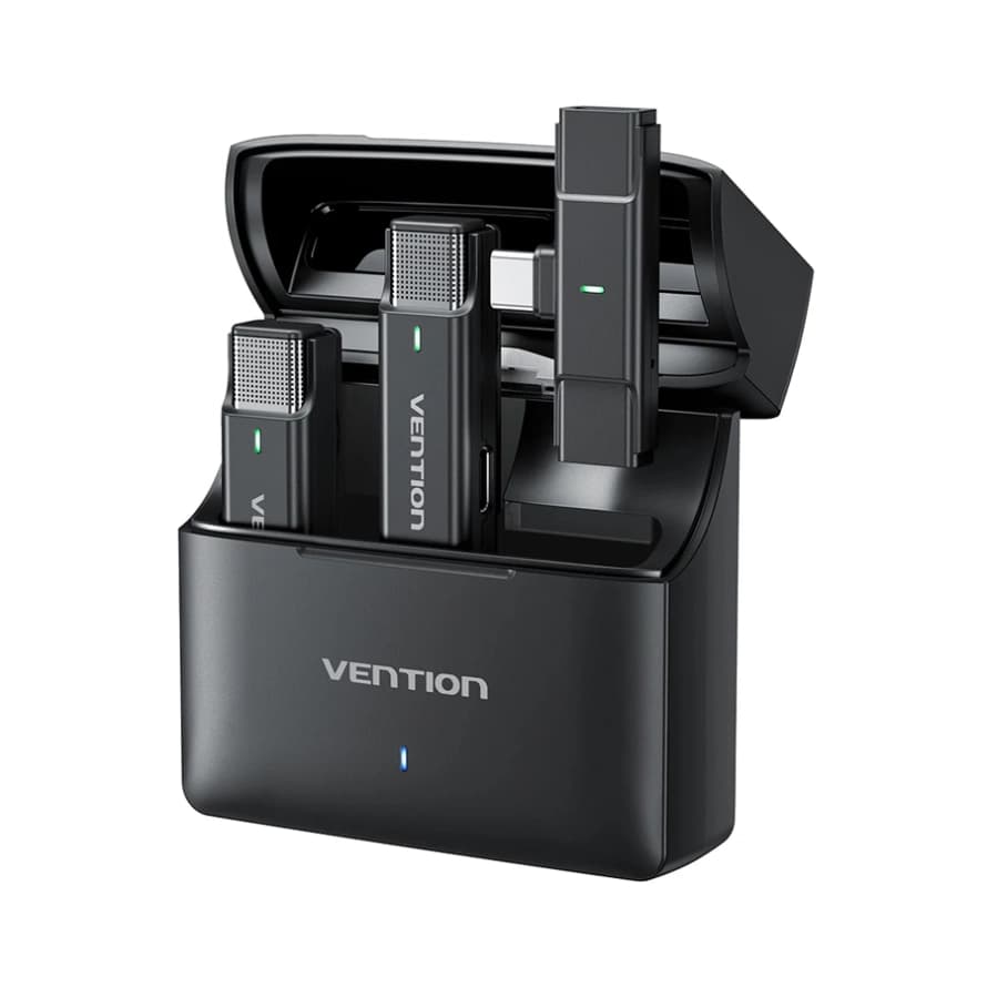 میکروفون یقه‌ای ونشن مدل NCA