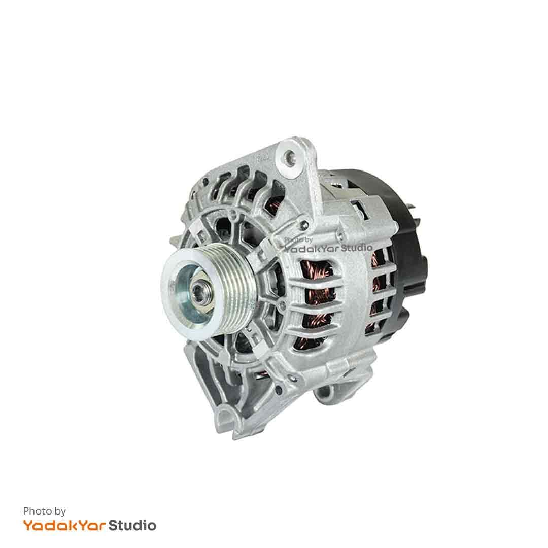 دینام پژو پارس عظام