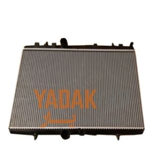 رادیاتور آب پژو 407 اتوماتیک پژو