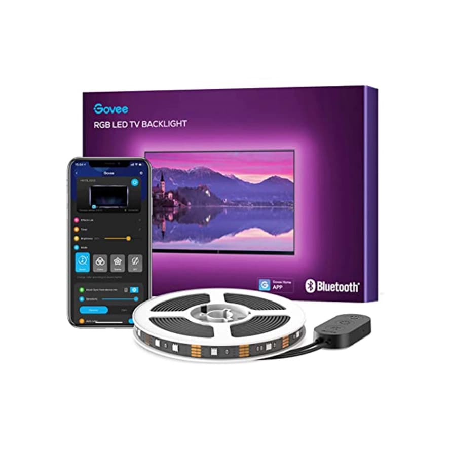ریسه هوشمند تلویزیون 46-60 اینچ گووی مدل TV Backlight H6178
