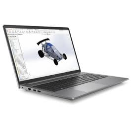 لپ تاپ اپن باکس اچ پی 15.6 اینچ ZBOOK POWER 15 G9 Core i7-12700H FHD