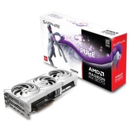 کارت گرافیک سافایر مدل PURE AMD Radeon RX 9070 OC Edition 16GB
