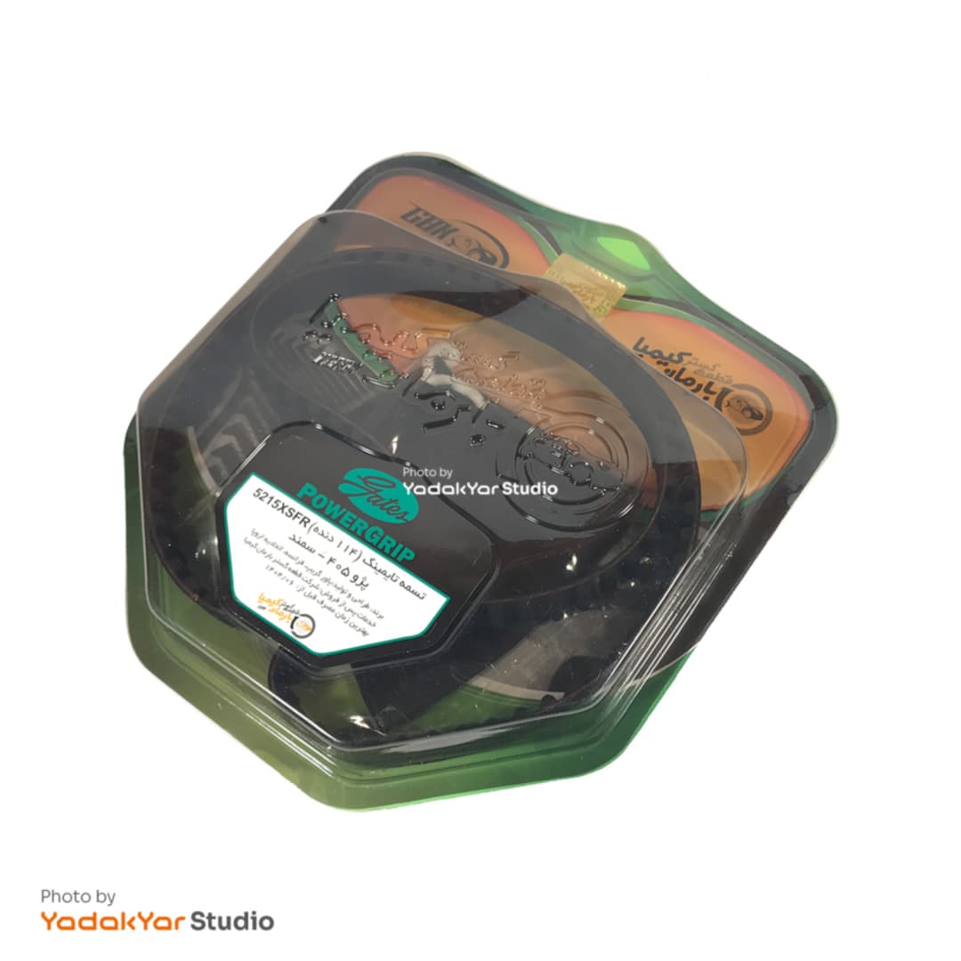 تسمه تایم پژو 405 GLX پاورگریپ بارمان کیمیا