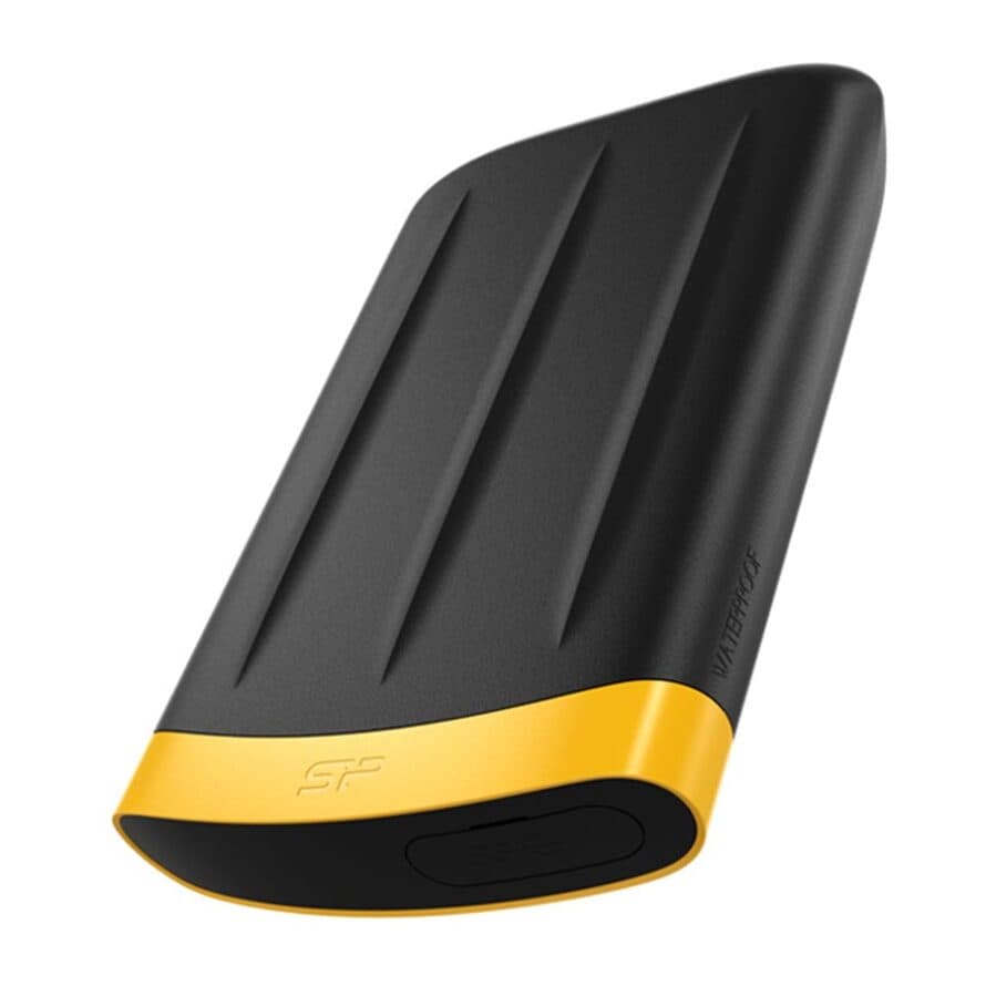 هارد اکسترنال سیلیکون پاور مدل Armor A65 ظرفیت 2 ترابایت