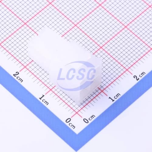 کانکتور مادگی 4 پین HC-5557-2*2Y