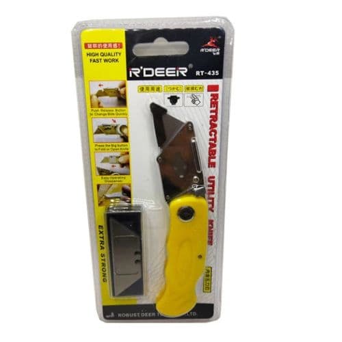 کاتر چاقوی چند سر آردیر مدل RT-435