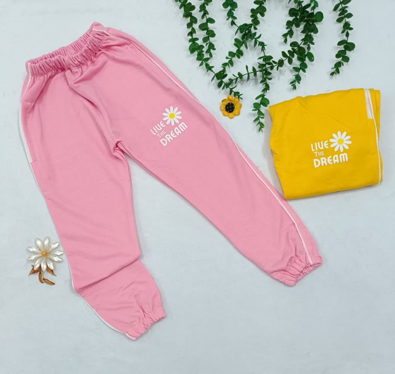 ۲۲۳-شلوار تک دخترانه