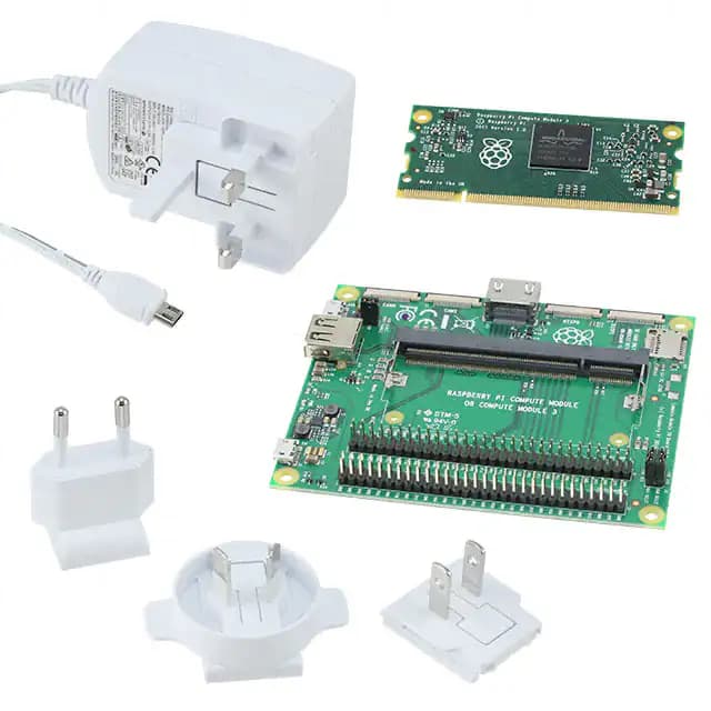 کاپمیوت ماژول سری 3 رزبری پای Compute Module 3 Series