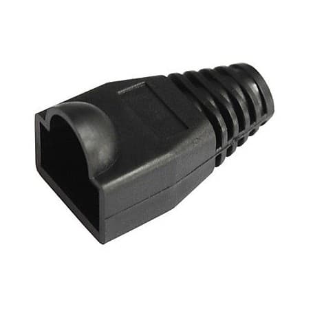 کاور سوکت شبکه 8P8C مشکی