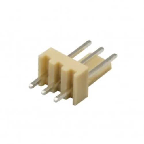 کانکتور مخابراتی نری 3 پین صاف