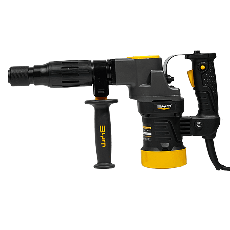 دستگاه بتن کن برقی 1100 وات برند BYT مدل 3810-2