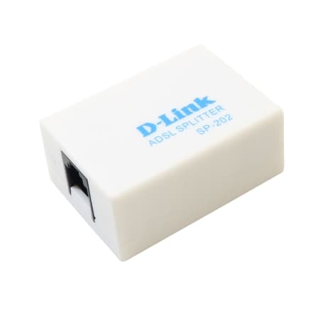 اسپلیتر مودم دو چوک دی-لینک درجه یک