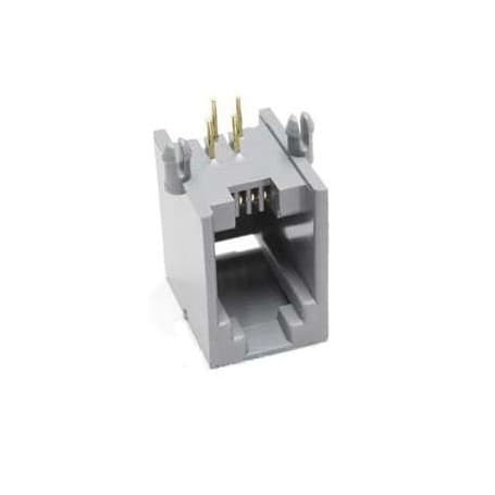 سوکت تلفن رایت مادگی 6P4C