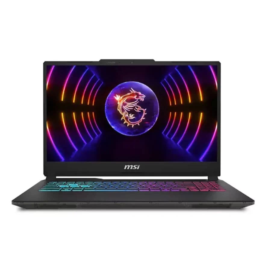 لپ تاپ گیمینگ 15.6 اینچی ام اس آی مدل Cyborg 15 A13VE i7-13620H/16GB/1TBSSD/6GB RTX4050