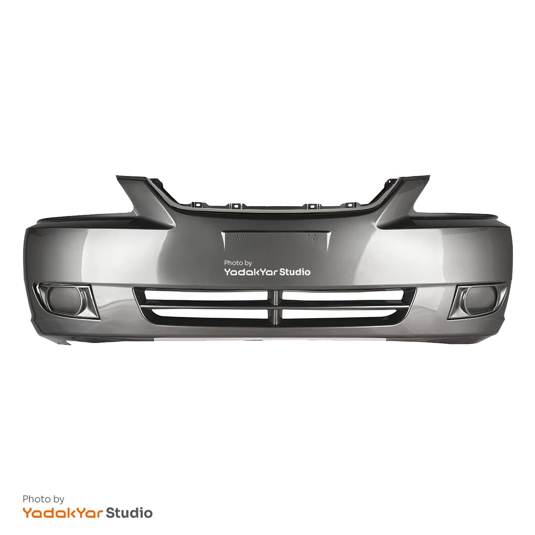 سپر جلو نقره ای کیا ریو گت