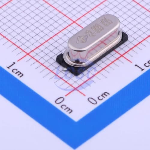 کریستال 12 مگاهرتز XJHCELNANF-12MHZ