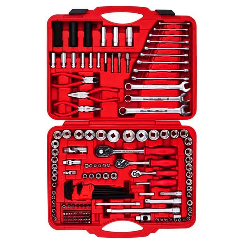 جعبه بکس جنیوس 161پارچه