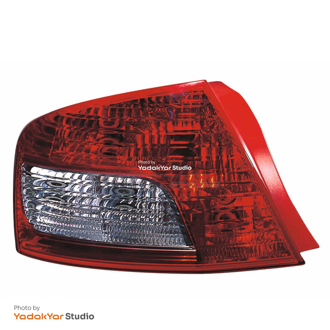 چراغ پژو 407 عقب چپ پژو