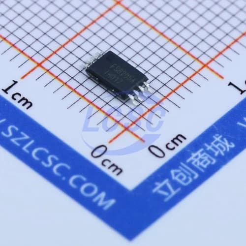 آی سی ماسفت 6 آمپر 25 ولت FS8205A