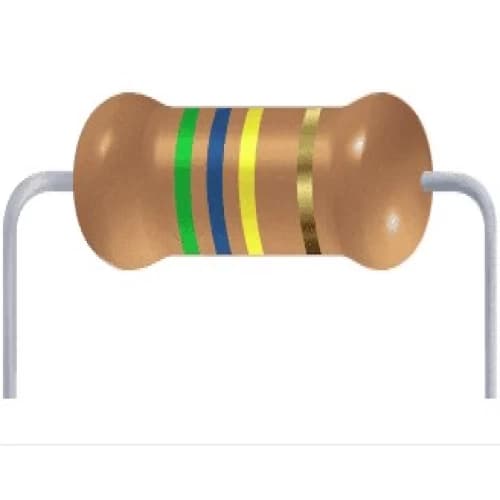 مقاومت دیپ 560 کیلواهم توان 1.4 وات