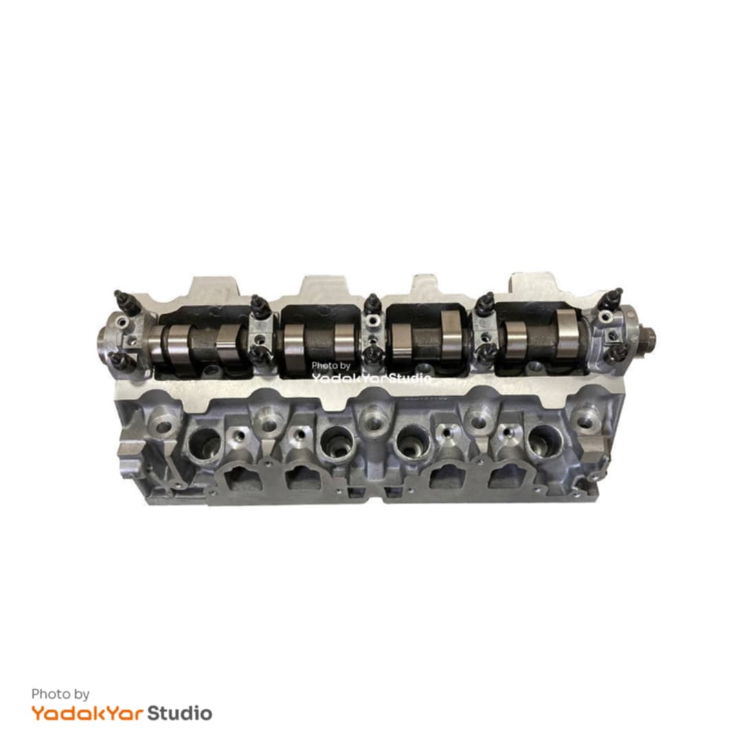 سرسیلندر کامل تکسوز سمند LX ایساکو