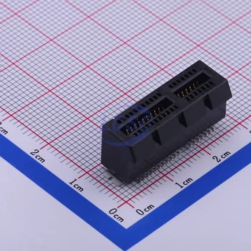 کانکتور 36 پین PCI-E پارت 3113-110T