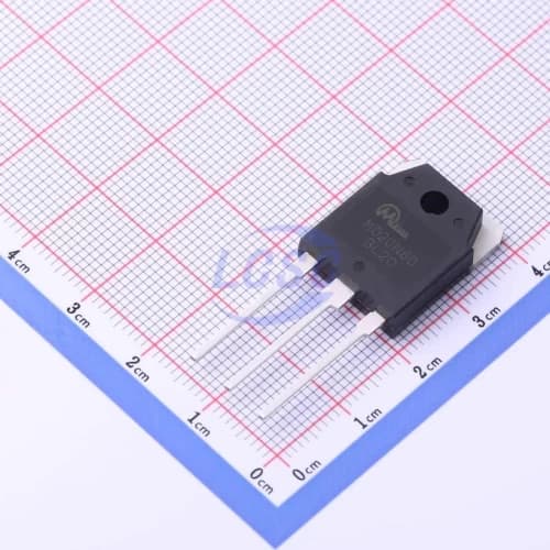 ترانزیستور ماسفت 600 ولت 20 آمپر MD20N60