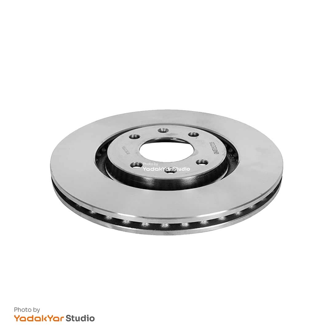 دیسک ترمز جلو سمند EF7 ایساکو