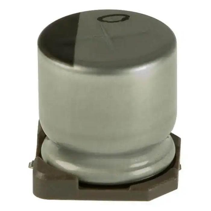 خازن الکترولیتی آلومینیومی UWT1H221MNL1GS 220 میکروفاراد 50 ولت